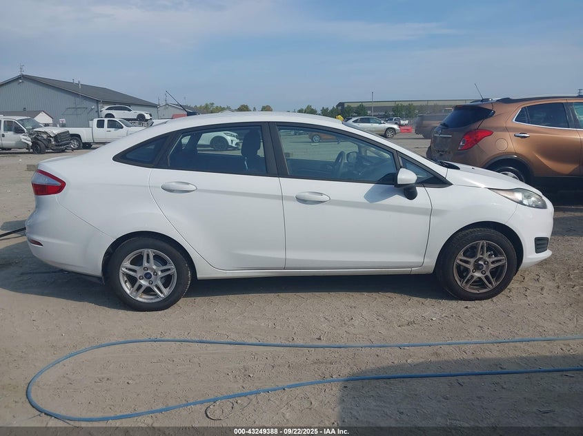 2018 FORD FIESTA SE - 3FADP4BJ6JM100599