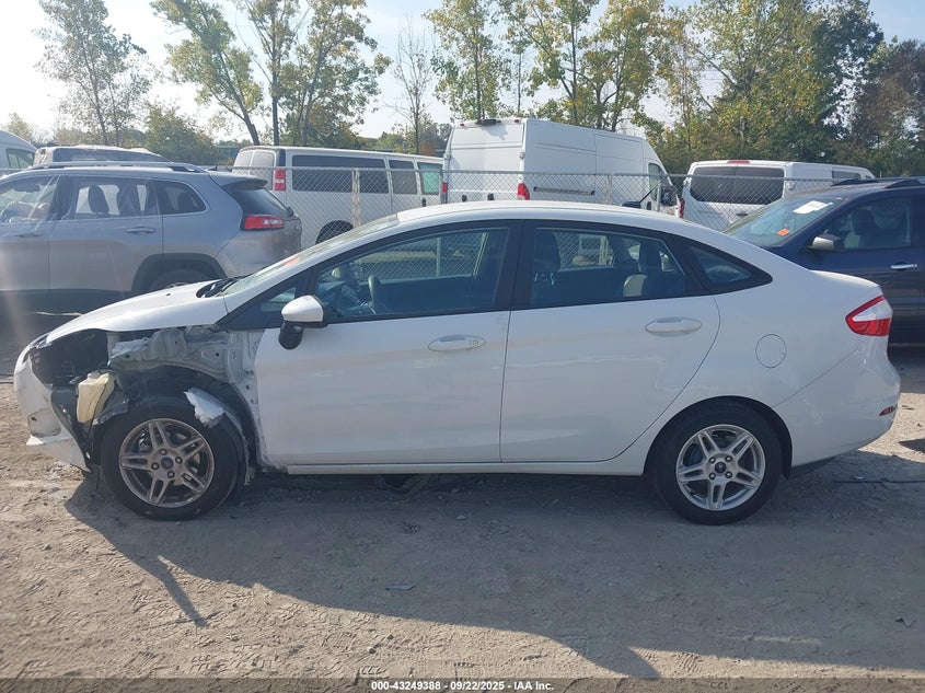 2018 FORD FIESTA SE - 3FADP4BJ6JM100599