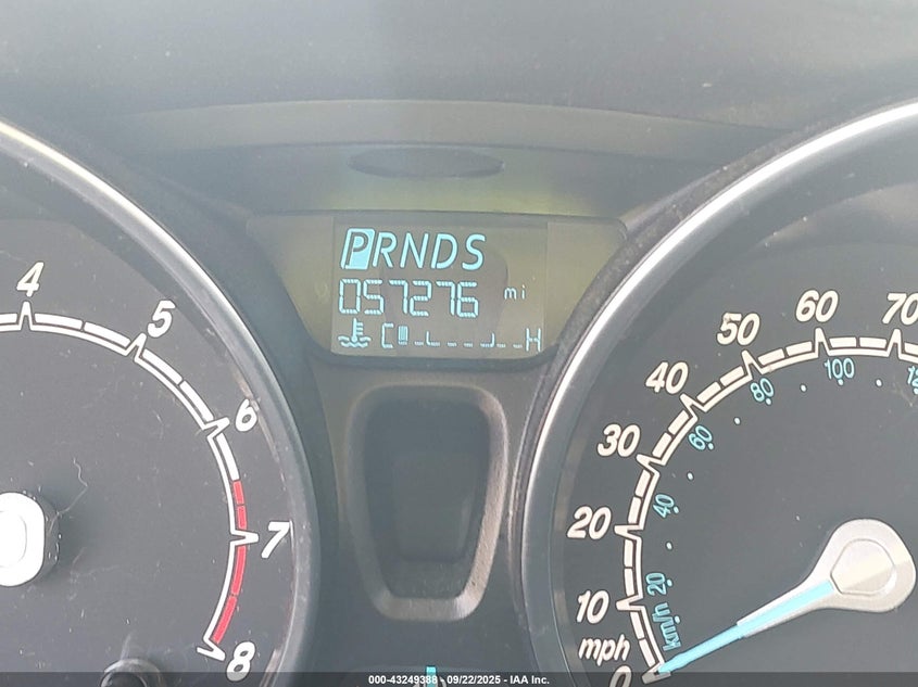 2018 FORD FIESTA SE - 3FADP4BJ6JM100599