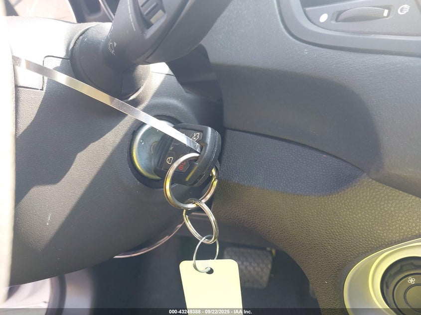 2018 FORD FIESTA SE - 3FADP4BJ6JM100599