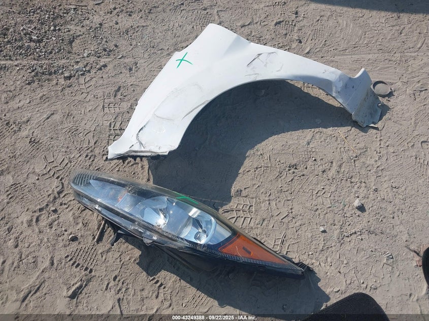 2018 FORD FIESTA SE - 3FADP4BJ6JM100599