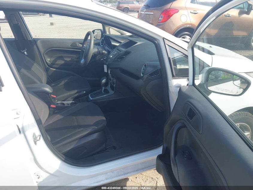 2018 FORD FIESTA SE - 3FADP4BJ6JM100599