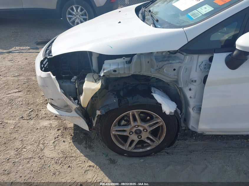 2018 FORD FIESTA SE - 3FADP4BJ6JM100599