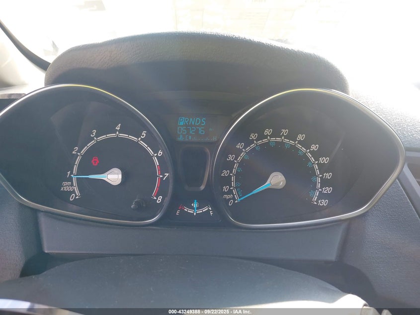 2018 FORD FIESTA SE - 3FADP4BJ6JM100599