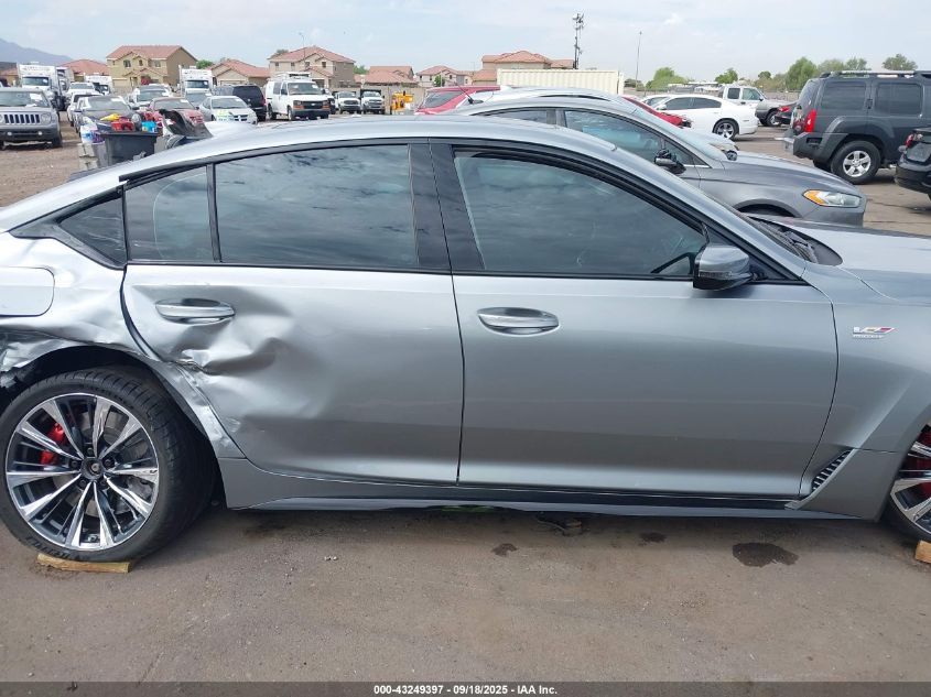 2023 Cadillac Ct5-V V-Series Blackwing VIN: 1G6DY5R61P0810233 Lot: 43249397