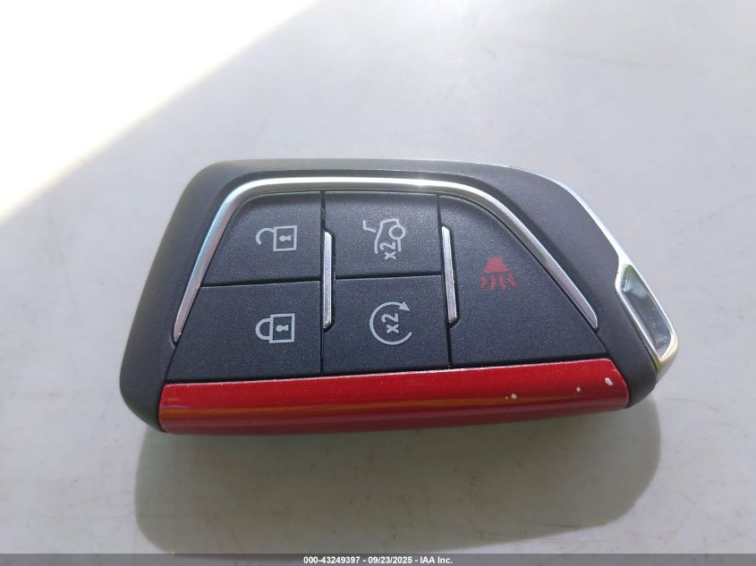 2023 Cadillac Ct5-V V-Series Blackwing VIN: 1G6DY5R61P0810233 Lot: 43249397