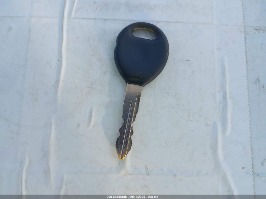 1998 Dodge Grand Caravan Se VIN: 2B4GP44G2WR536436 Lot: 43249405