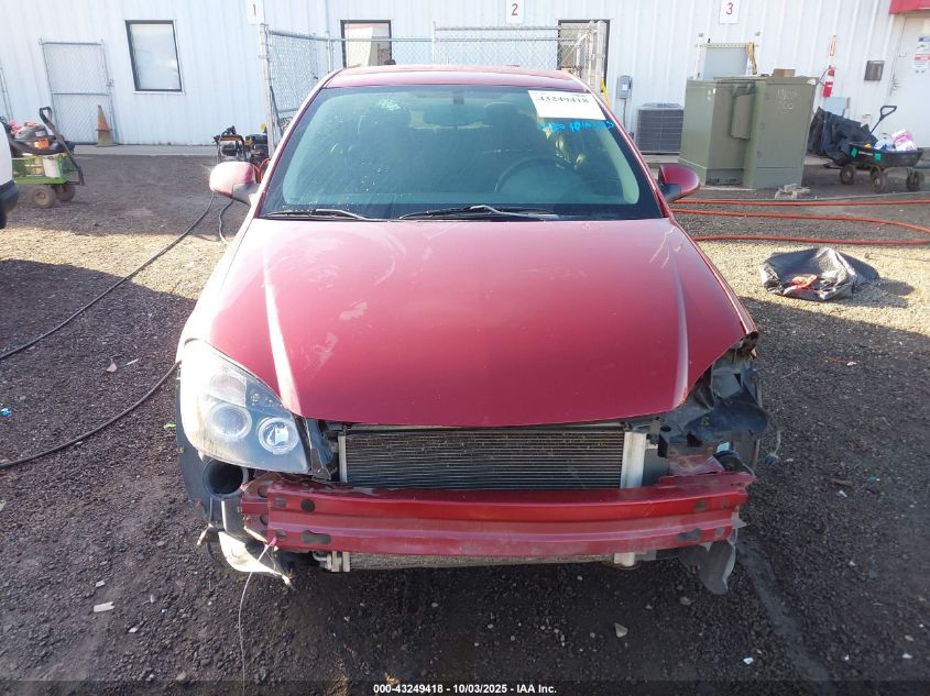 2009 Chevrolet Cobalt Lt VIN: 1G1AT18H597258667 Lot: 43249418