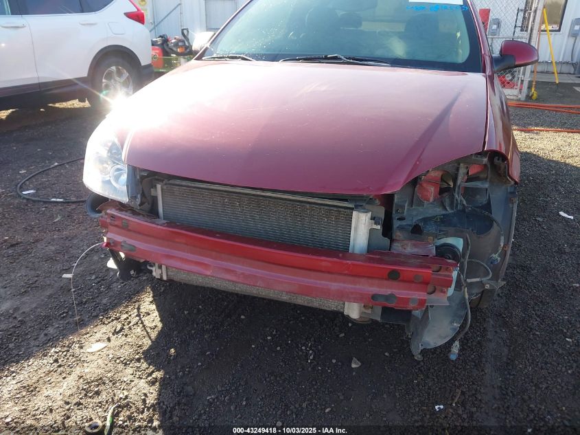 2009 Chevrolet Cobalt Lt VIN: 1G1AT18H597258667 Lot: 43249418
