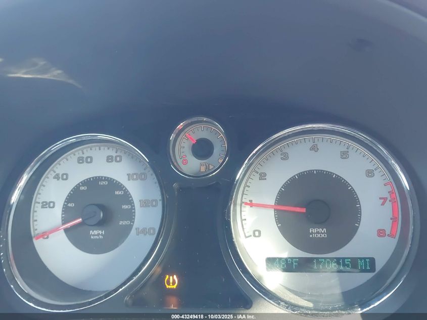 2009 Chevrolet Cobalt Lt VIN: 1G1AT18H597258667 Lot: 43249418