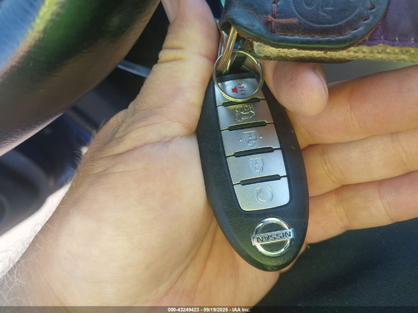 2019 Nissan Rogue Sv VIN: JN8AT2MT9KW503302 Lot: 43249423