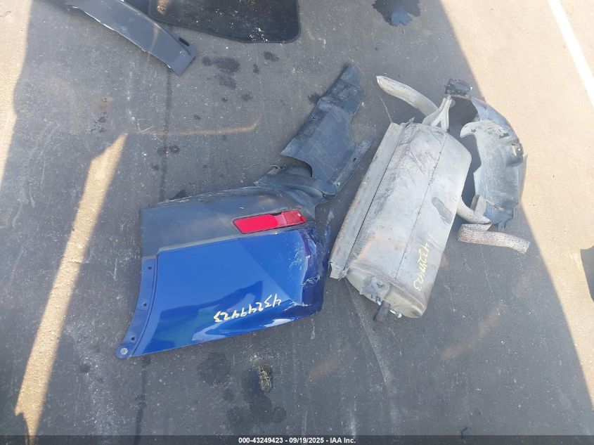 2019 Nissan Rogue Sv VIN: JN8AT2MT9KW503302 Lot: 43249423