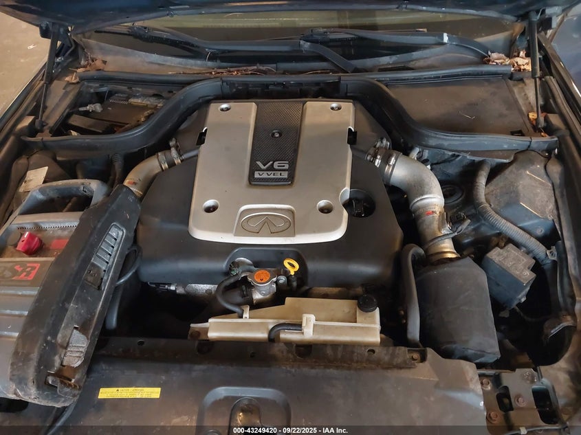 2008 Infiniti G37 Journey VIN: JNKCV64E08M129690 Lot: 43249420