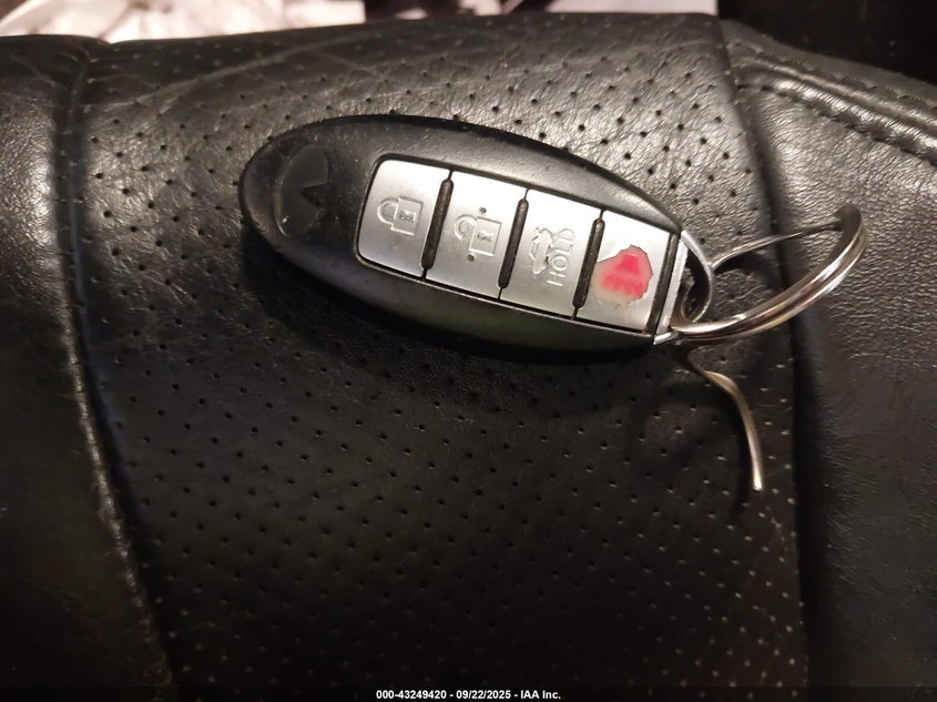 2008 Infiniti G37 Journey VIN: JNKCV64E08M129690 Lot: 43249420