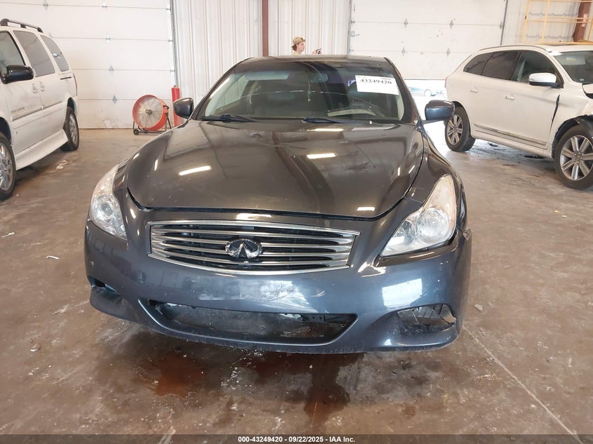 2008 Infiniti G37 Journey VIN: JNKCV64E08M129690 Lot: 43249420