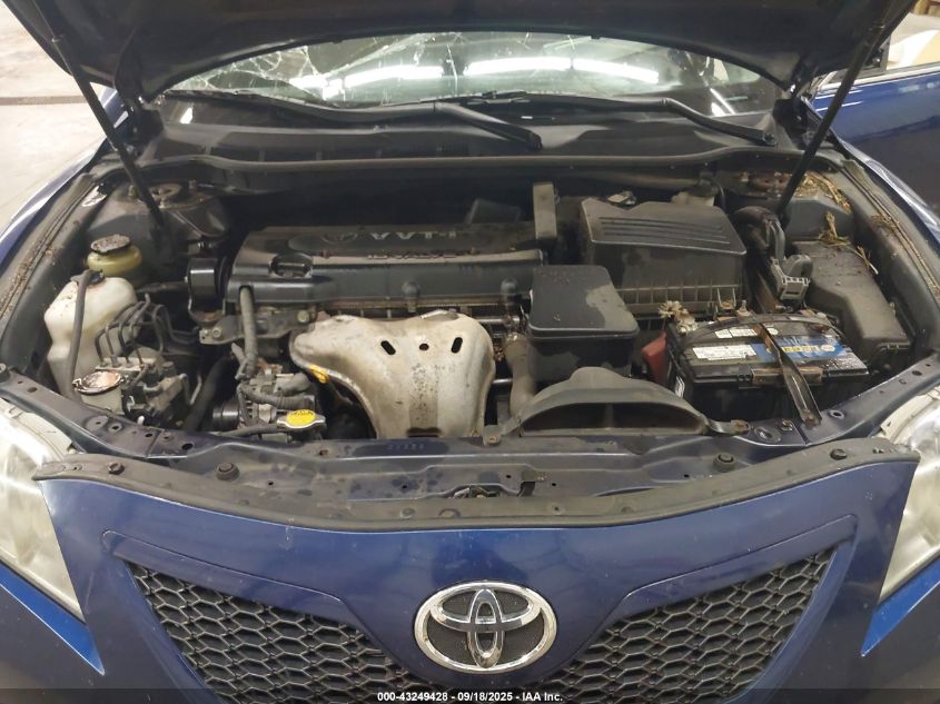 2007 Toyota Camry Se VIN: 4T1BE46K47U039344 Lot: 43249428