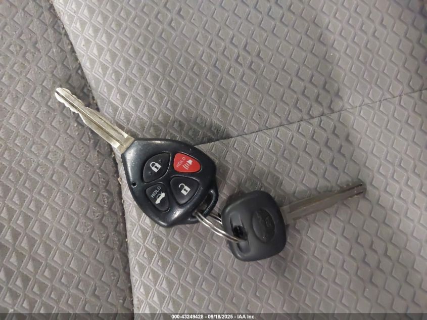 2007 Toyota Camry Se VIN: 4T1BE46K47U039344 Lot: 43249428