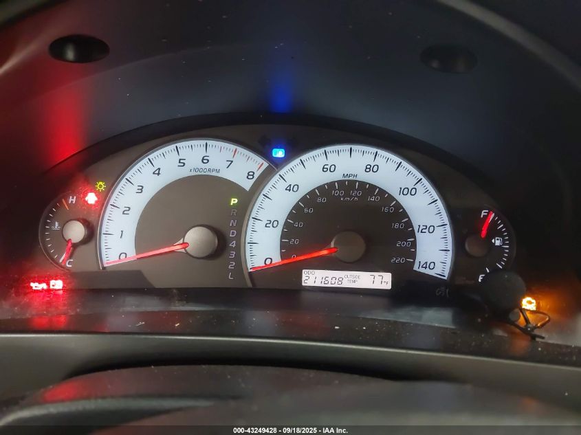 2007 Toyota Camry Se VIN: 4T1BE46K47U039344 Lot: 43249428