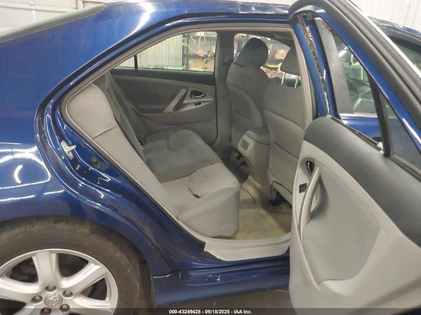 2007 Toyota Camry Se VIN: 4T1BE46K47U039344 Lot: 43249428