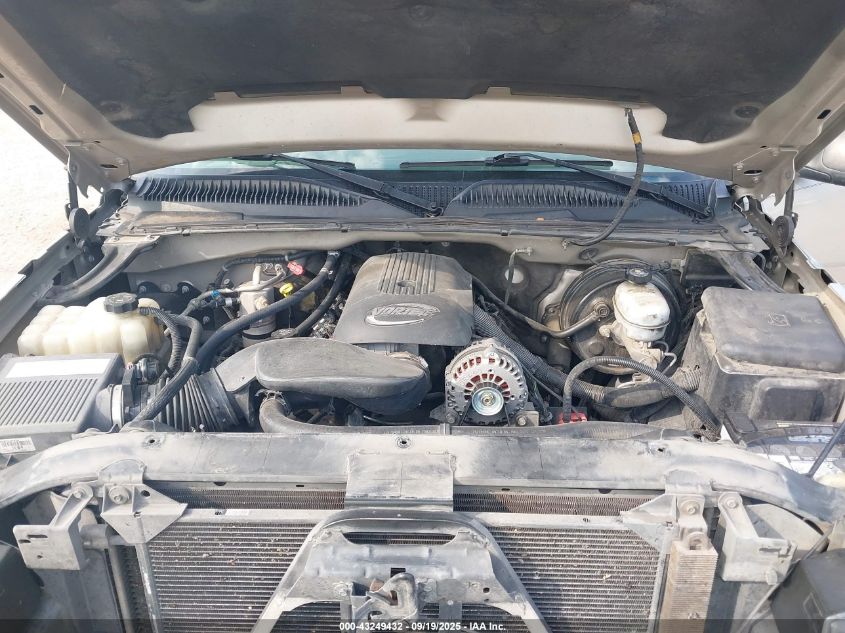 2006 Chevrolet Silverado 1500 Lt1 VIN: 1GCEC19T76Z157416 Lot: 43249432