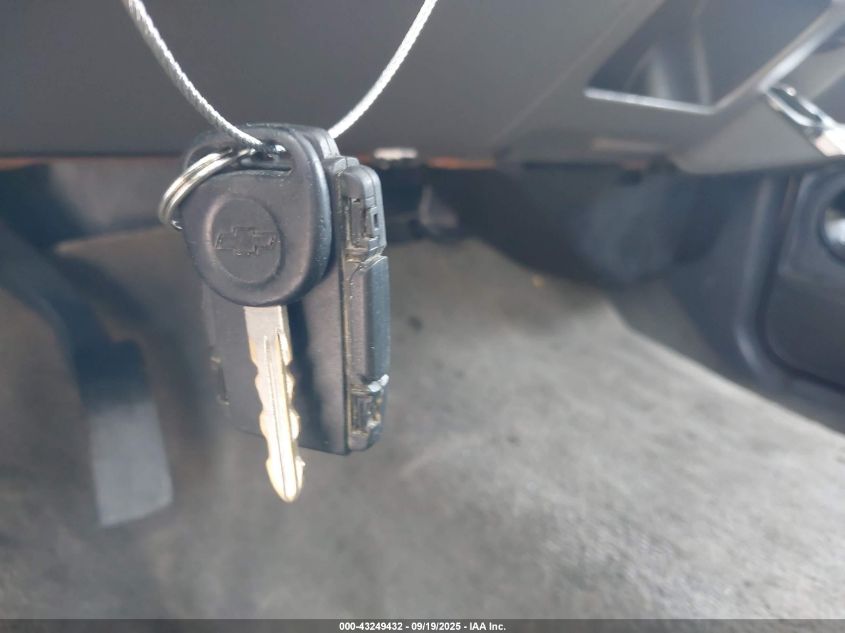 2006 Chevrolet Silverado 1500 Lt1 VIN: 1GCEC19T76Z157416 Lot: 43249432