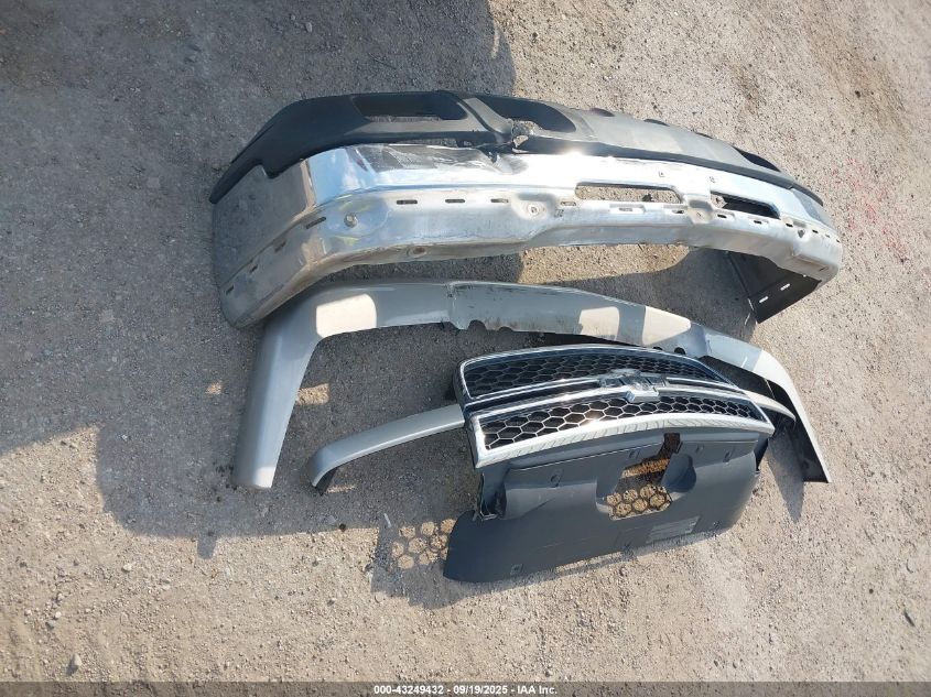 2006 Chevrolet Silverado 1500 Lt1 VIN: 1GCEC19T76Z157416 Lot: 43249432