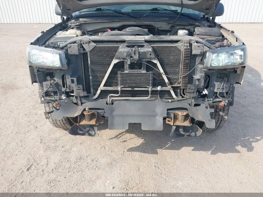 2006 Chevrolet Silverado 1500 Lt1 VIN: 1GCEC19T76Z157416 Lot: 43249432