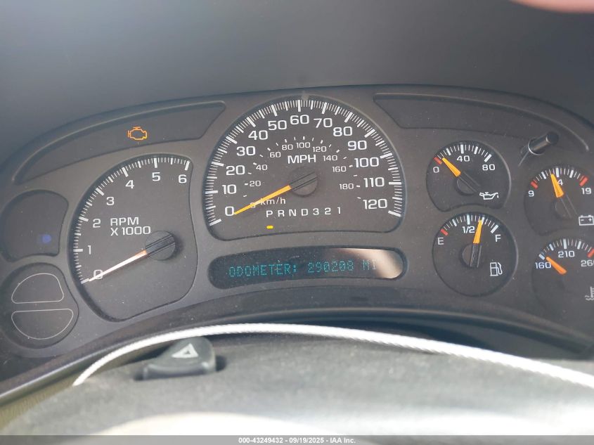 2006 Chevrolet Silverado 1500 Lt1 VIN: 1GCEC19T76Z157416 Lot: 43249432