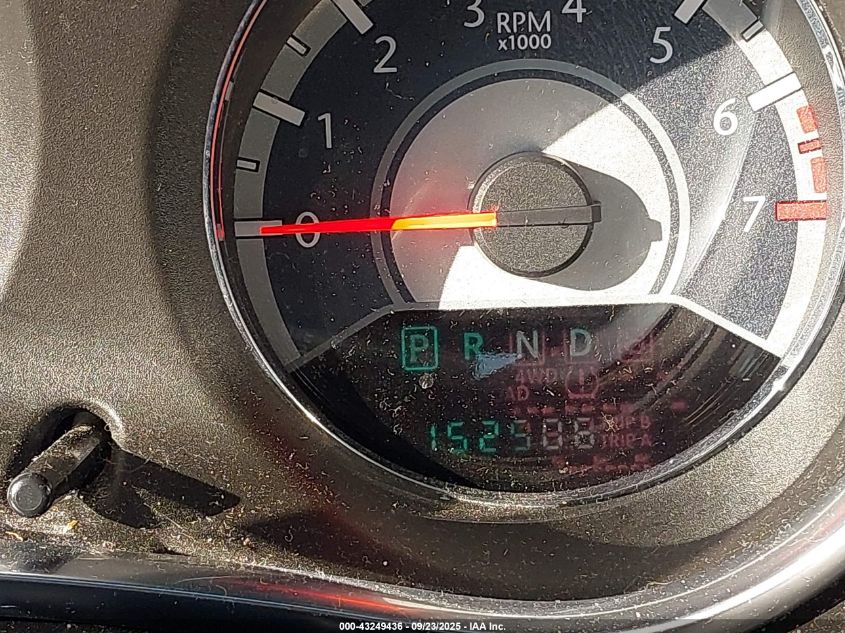 2013 Chrysler 200 Touring VIN: 1C3CCBBB1DN553834 Lot: 43249436