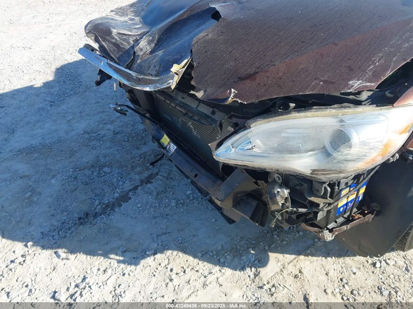 2013 Chrysler 200 Touring VIN: 1C3CCBBB1DN553834 Lot: 43249436