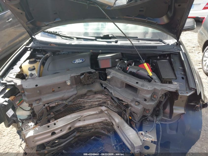 2012 Ford Edge Limited VIN: 2FMDK4KC5CBA75768 Lot: 43249441