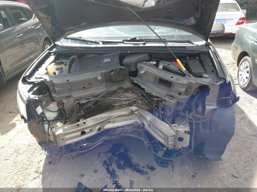 2012 Ford Edge Limited VIN: 2FMDK4KC5CBA75768 Lot: 43249441