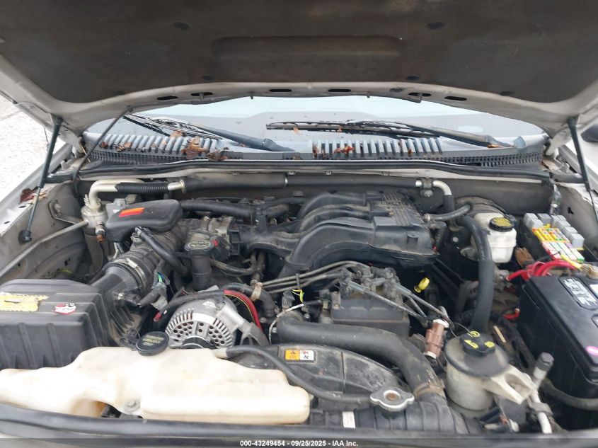 2007 Ford Explorer Sport Trac Limited VIN: 1FMEU33K47UA56627 Lot: 43249454