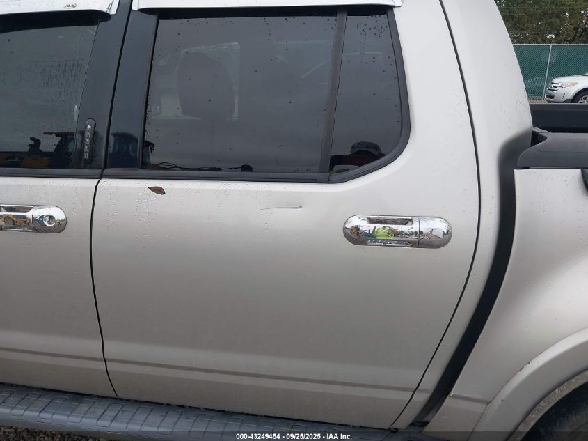 2007 Ford Explorer Sport Trac Limited VIN: 1FMEU33K47UA56627 Lot: 43249454