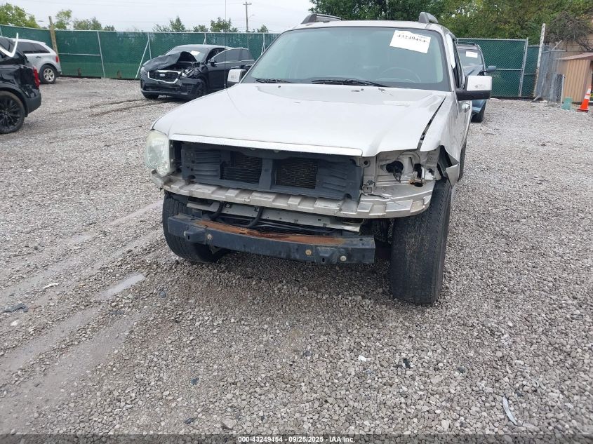 2007 Ford Explorer Sport Trac Limited VIN: 1FMEU33K47UA56627 Lot: 43249454