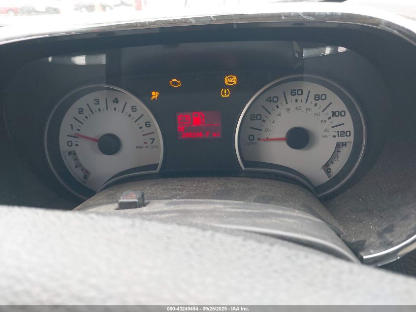 2007 Ford Explorer Sport Trac Limited VIN: 1FMEU33K47UA56627 Lot: 43249454