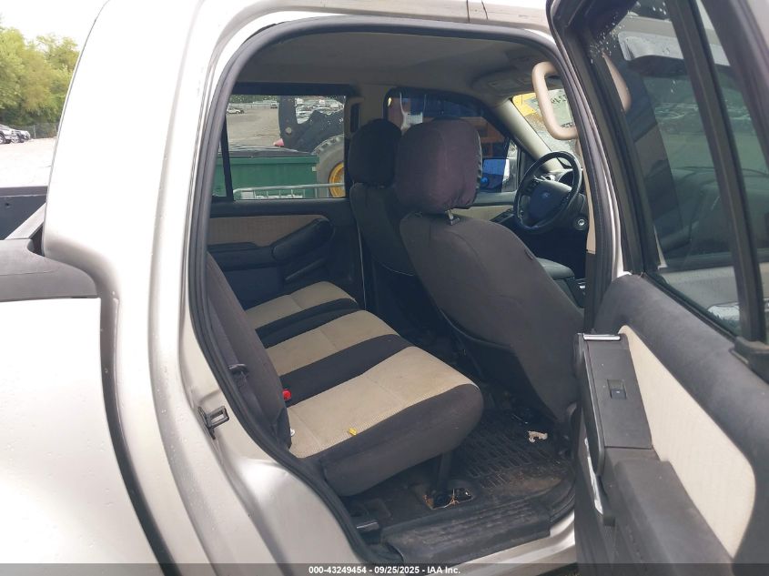 2007 Ford Explorer Sport Trac Limited VIN: 1FMEU33K47UA56627 Lot: 43249454