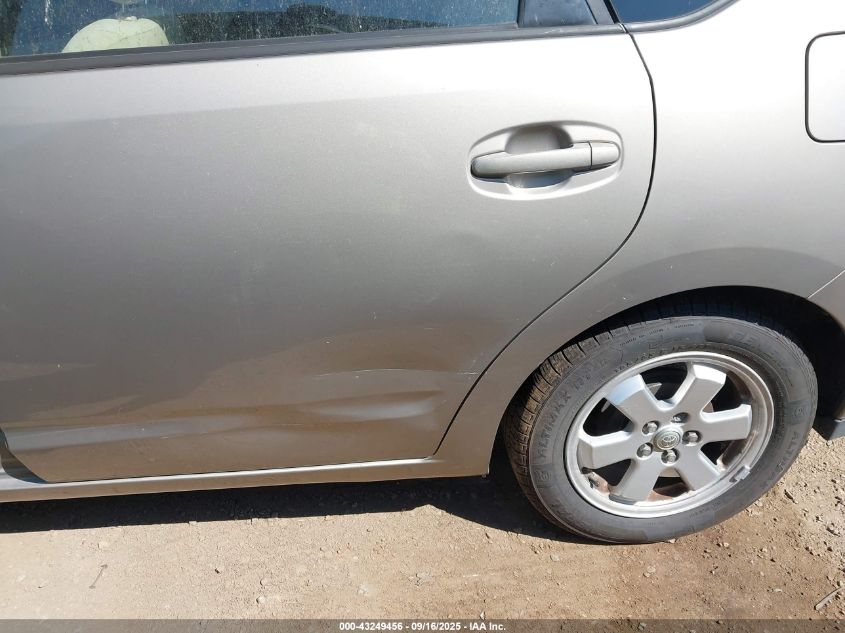 2005 Toyota Prius VIN: JTDKB20U053028050 Lot: 43249456