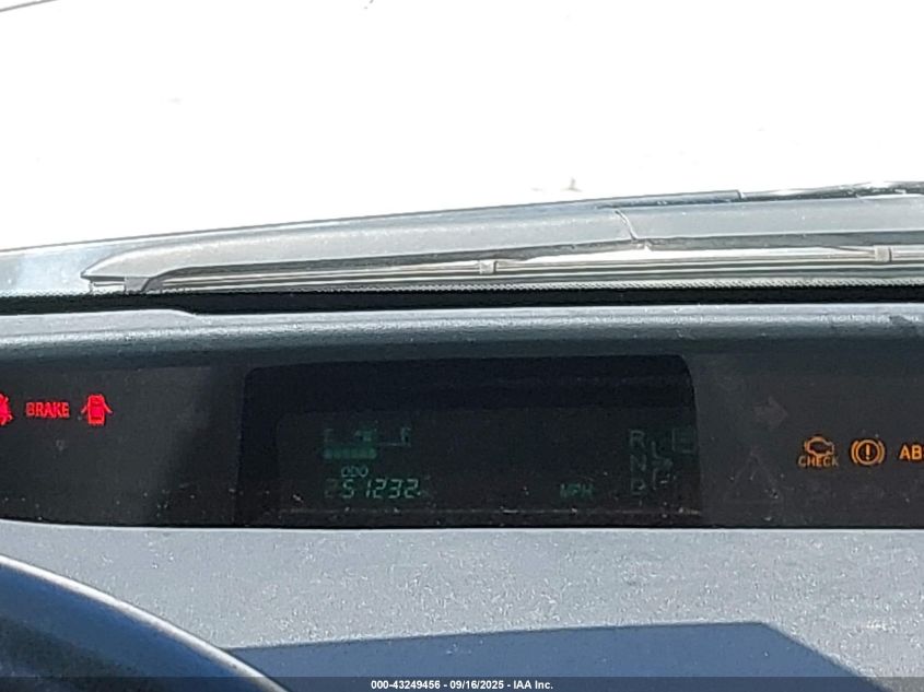 2005 Toyota Prius VIN: JTDKB20U053028050 Lot: 43249456