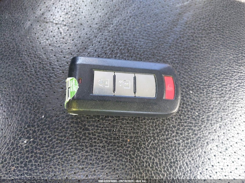 2015 MITSUBISHI OUTLANDER SPORT SE - 4A4AP4AU4FE017820