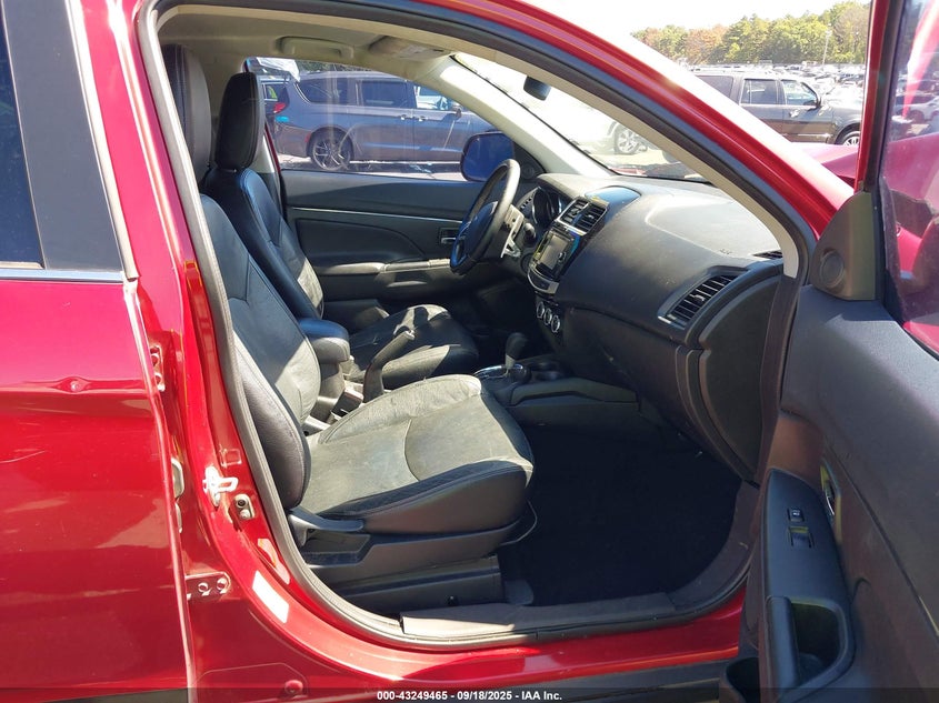 2015 MITSUBISHI OUTLANDER SPORT SE - 4A4AP4AU4FE017820