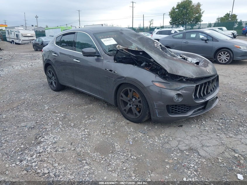 MASERATI LEVANTE