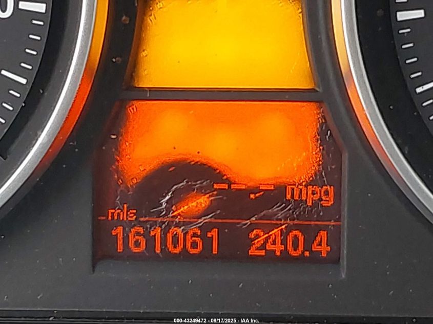 2007 BMW 335I VIN: WBAVB73587VH22426 Lot: 43249472