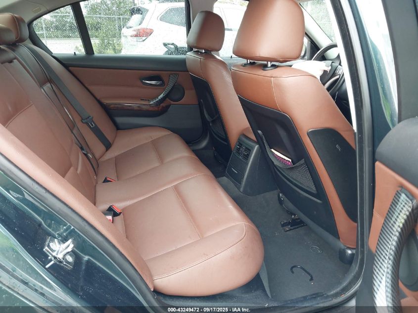 2007 BMW 335I VIN: WBAVB73587VH22426 Lot: 43249472