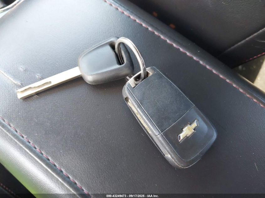 2013 Chevrolet Equinox Ltz VIN: 2GNFLGEK0D6376870 Lot: 43249473