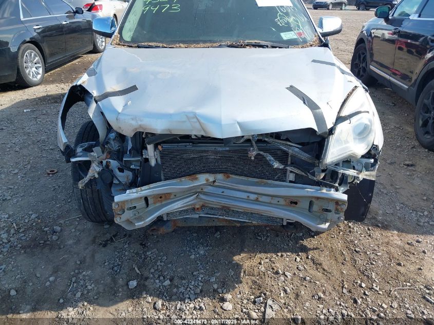 2013 Chevrolet Equinox Ltz VIN: 2GNFLGEK0D6376870 Lot: 43249473