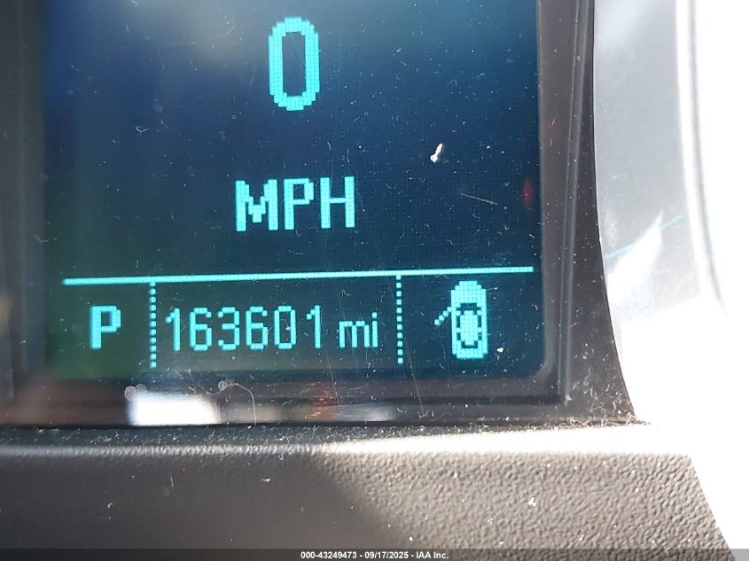 2013 Chevrolet Equinox Ltz VIN: 2GNFLGEK0D6376870 Lot: 43249473