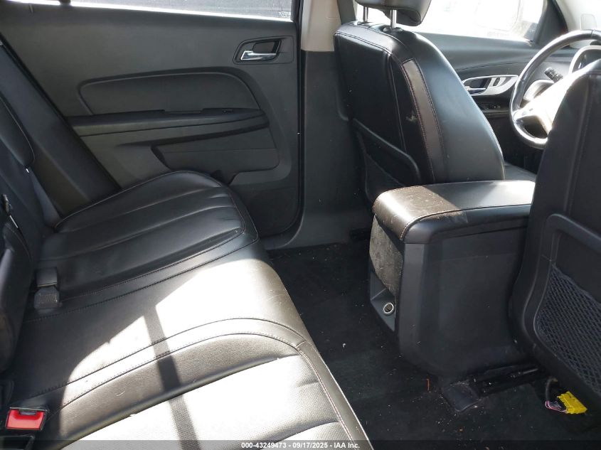 2013 Chevrolet Equinox Ltz VIN: 2GNFLGEK0D6376870 Lot: 43249473