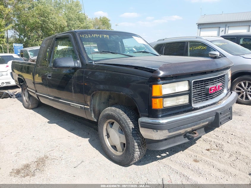 1997 GMC Sierra K1500