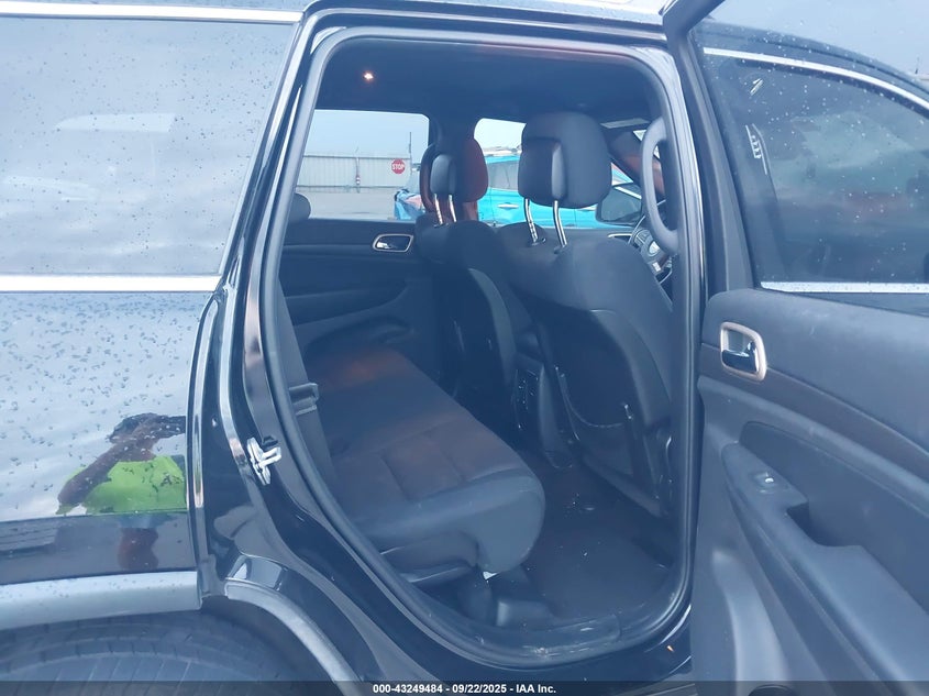 1C4RJEAG6HC685693 2017 JEEP GRAND CHEROKEE photo no. 8